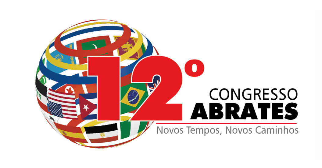 imagem com o logotipo do congresso