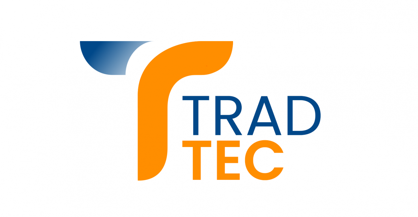 logotipo do evento tradtec