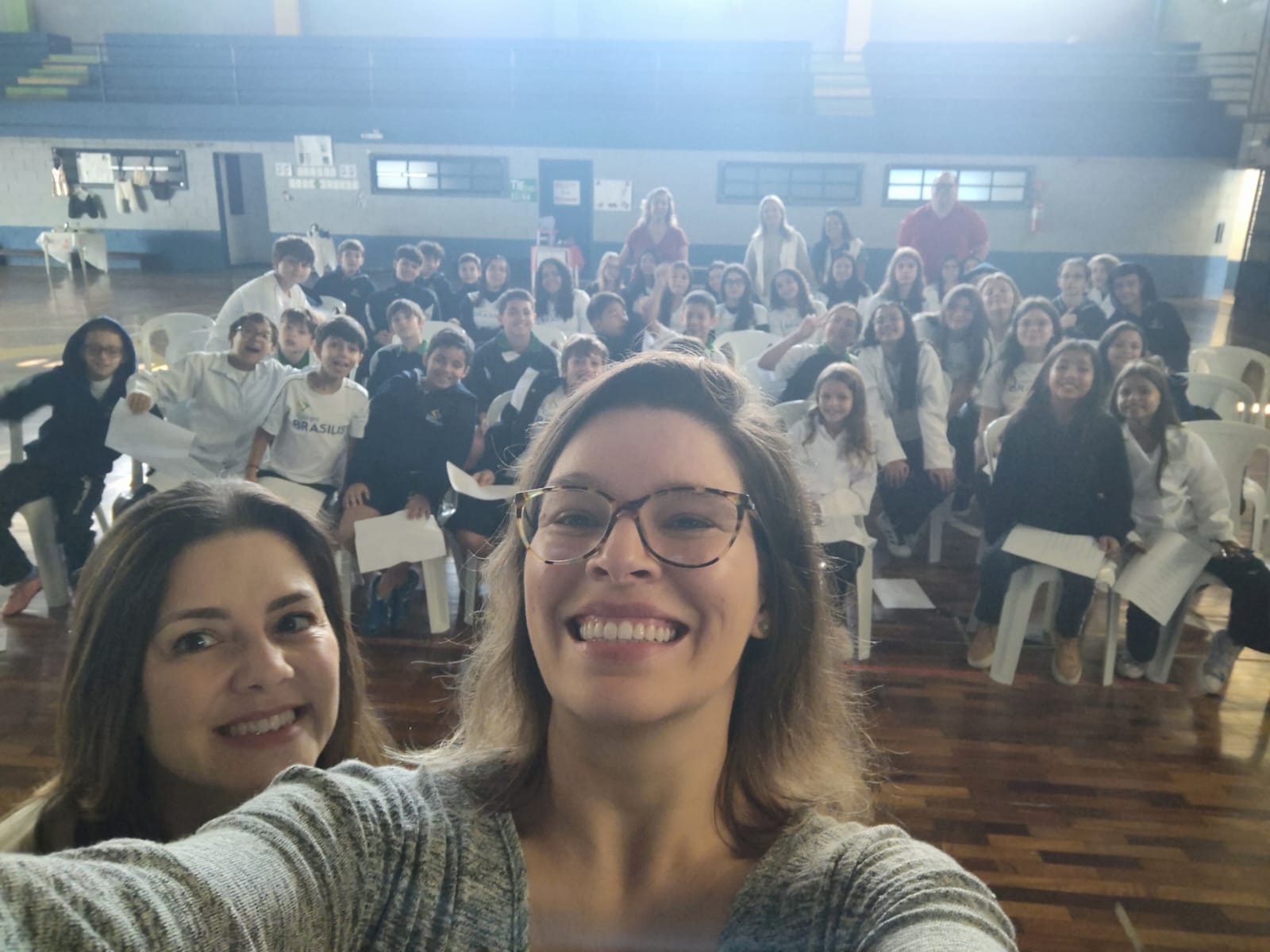 tradutora palestrante