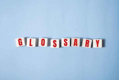 Elaboração de Glossários Elaboração de Glossários